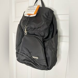 Travelon Carry Safe Backpack.  New with tags.